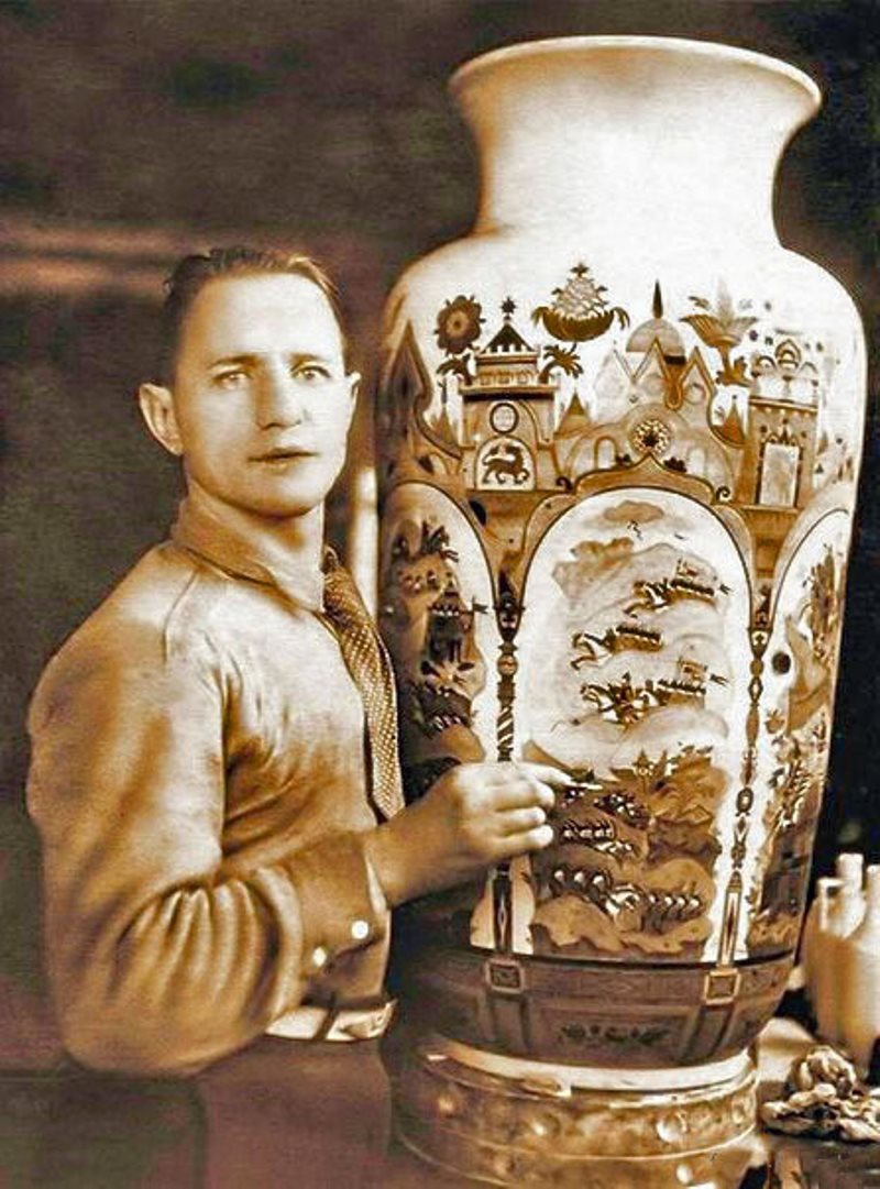 Alekseï Viktorovitch Vorob'evskiï (1906 - 1992) - photo 1